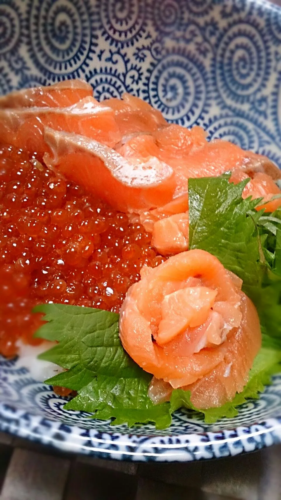 生親子丼♡♡♡|えびぱんさん