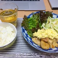 Snapdishの料理写真:チキン南蛮|しおりさん