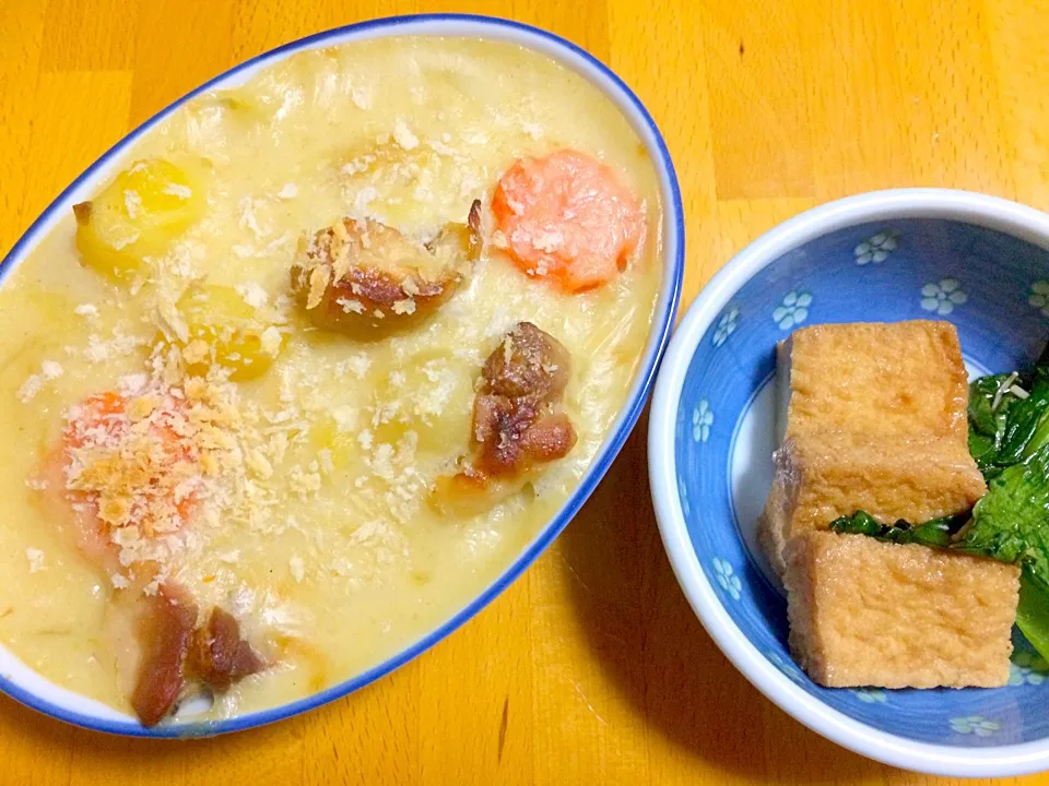 お姉ちゃんの手作り料理☺︎|るーらさん