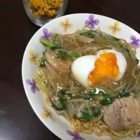 あんかけ焼きそば|みいさん