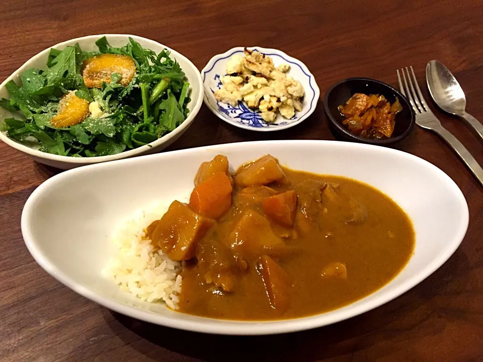 今日の夕ご飯|河野真希さん