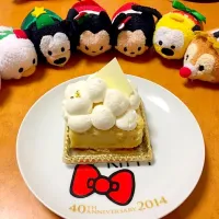 23th誕生日ケーキ|やっちゃんさん