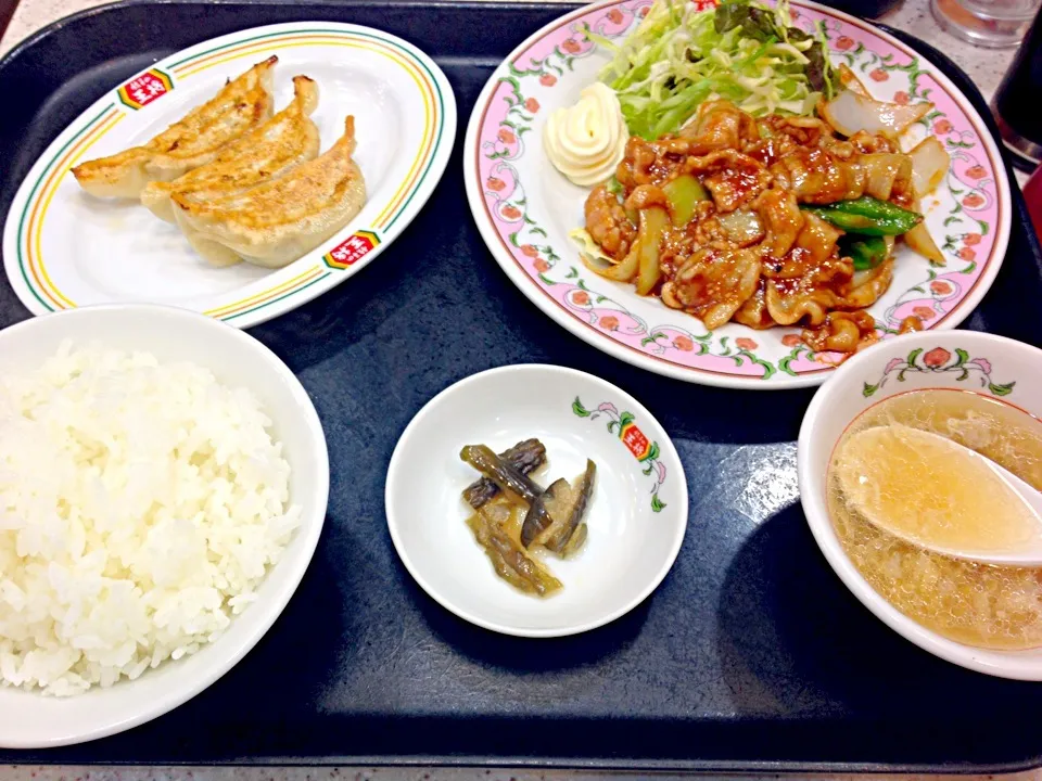 11月10日夕食|ばぁさんさん