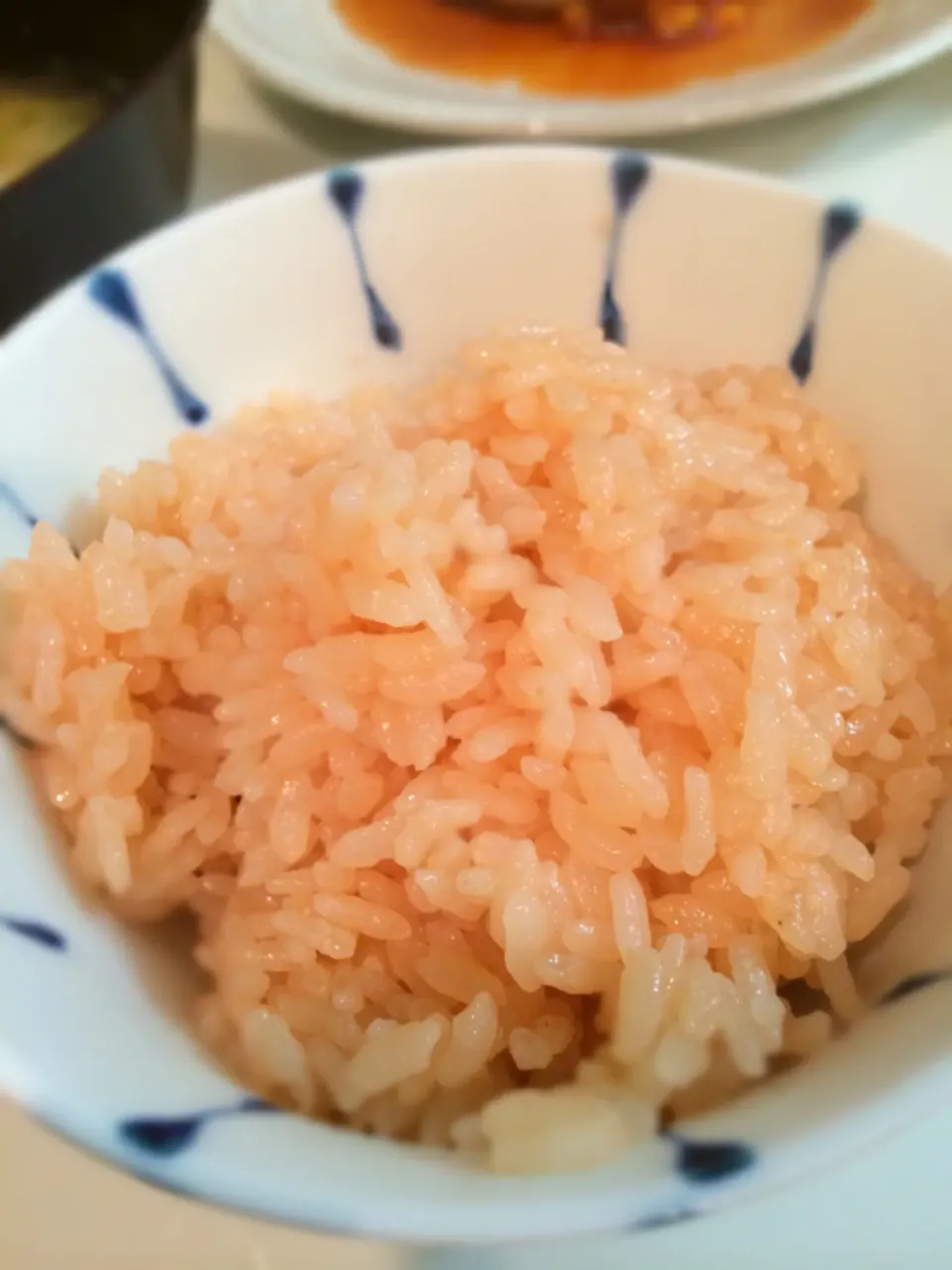 ベジブロスで炊いたご飯♪|いにゅさん