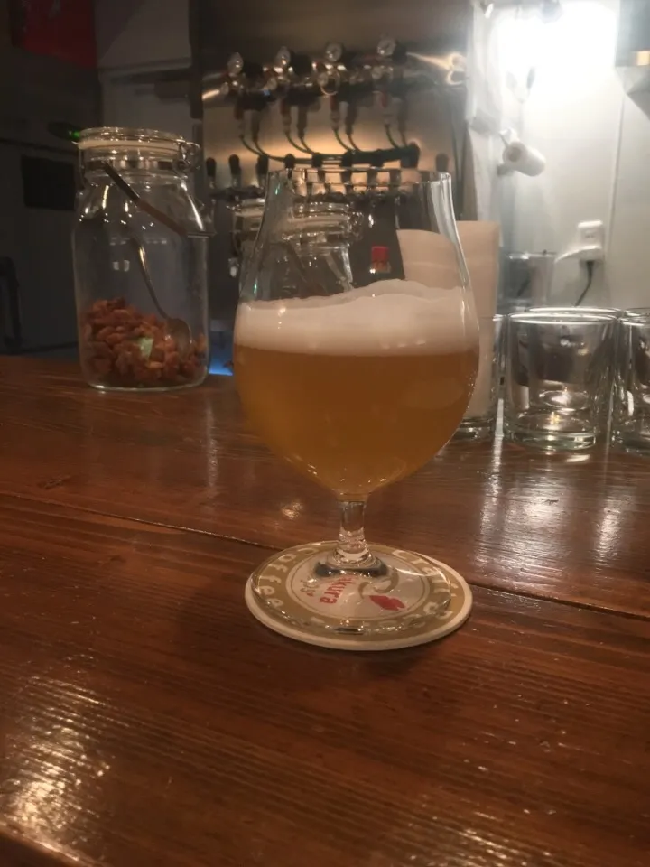 Yokohama Brewery Tsunashima Peach Ale|PegaOさん