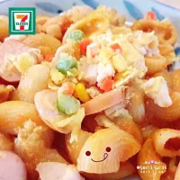 Snapdishの料理写真:Chicken Macaroni|ウイちっんさん