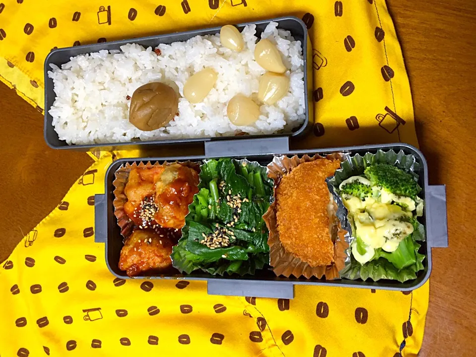 Snapdishの料理写真:いつもの🍱|角田　恭子さん