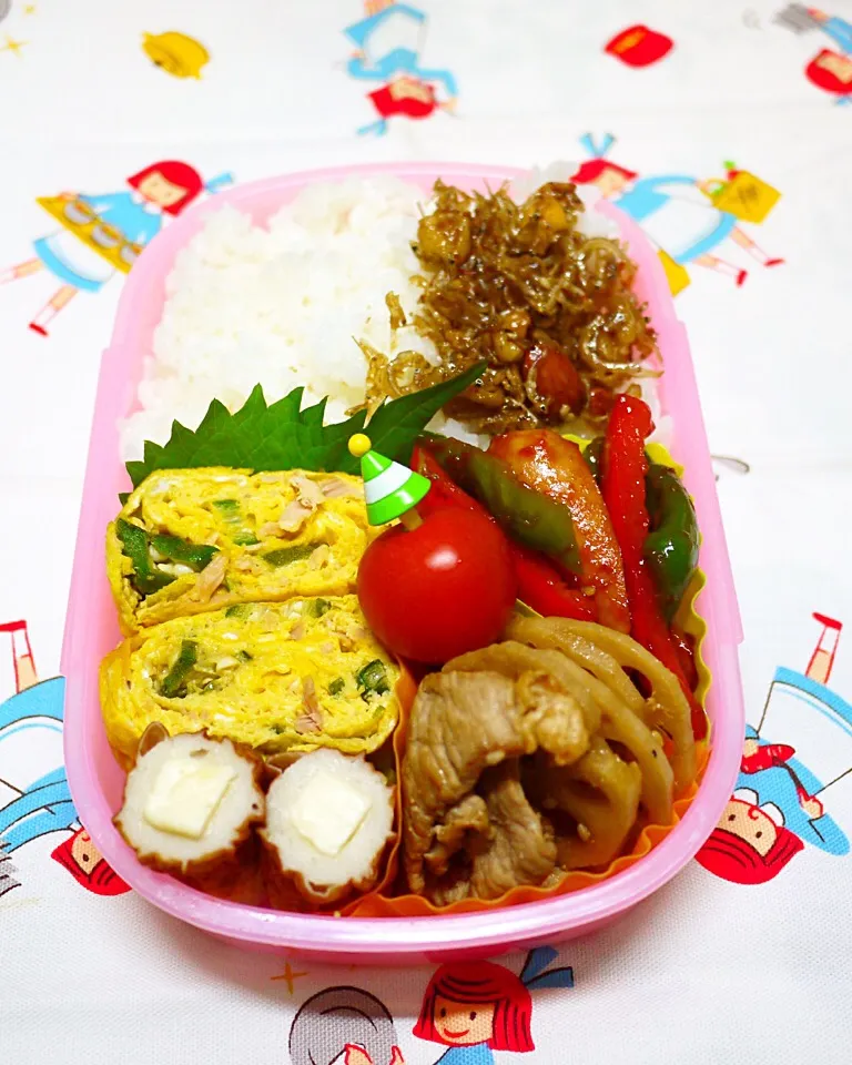 今日のJK弁当 ^ ^|kokoさん