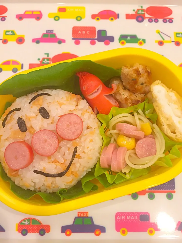 11月♡チビ太のお弁当|やまさん