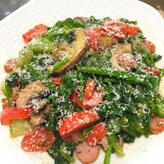 ロメインレタス 炒めのレシピと料理アイディア173件 Snapdish スナップディッシュ