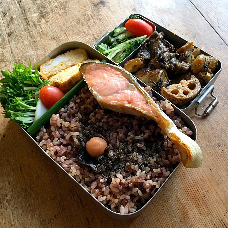 今日のお弁当‼︎ 11 November|Yoshinobu Nakagawaさん