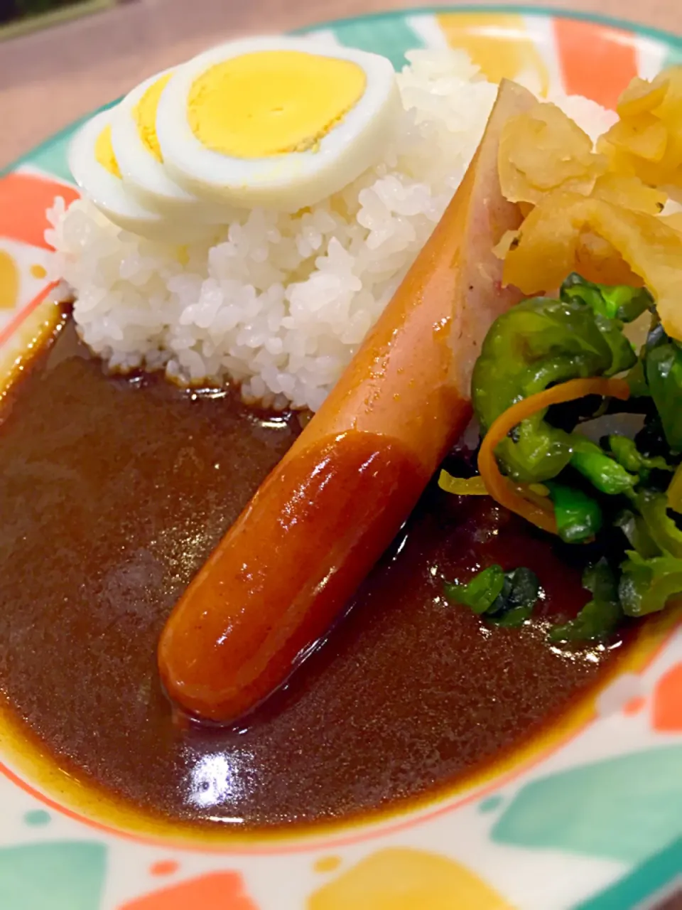 ミニカレー！衝撃の価格、290円！|Tomyさん