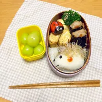 Snapdishの料理写真:保育園のお弁当|Megumi3005さん