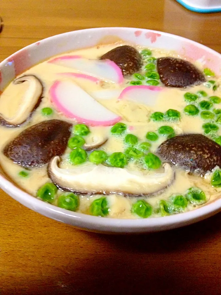 なんでも入れちゃえ👍茶碗蒸し🍲その1|まいりさん