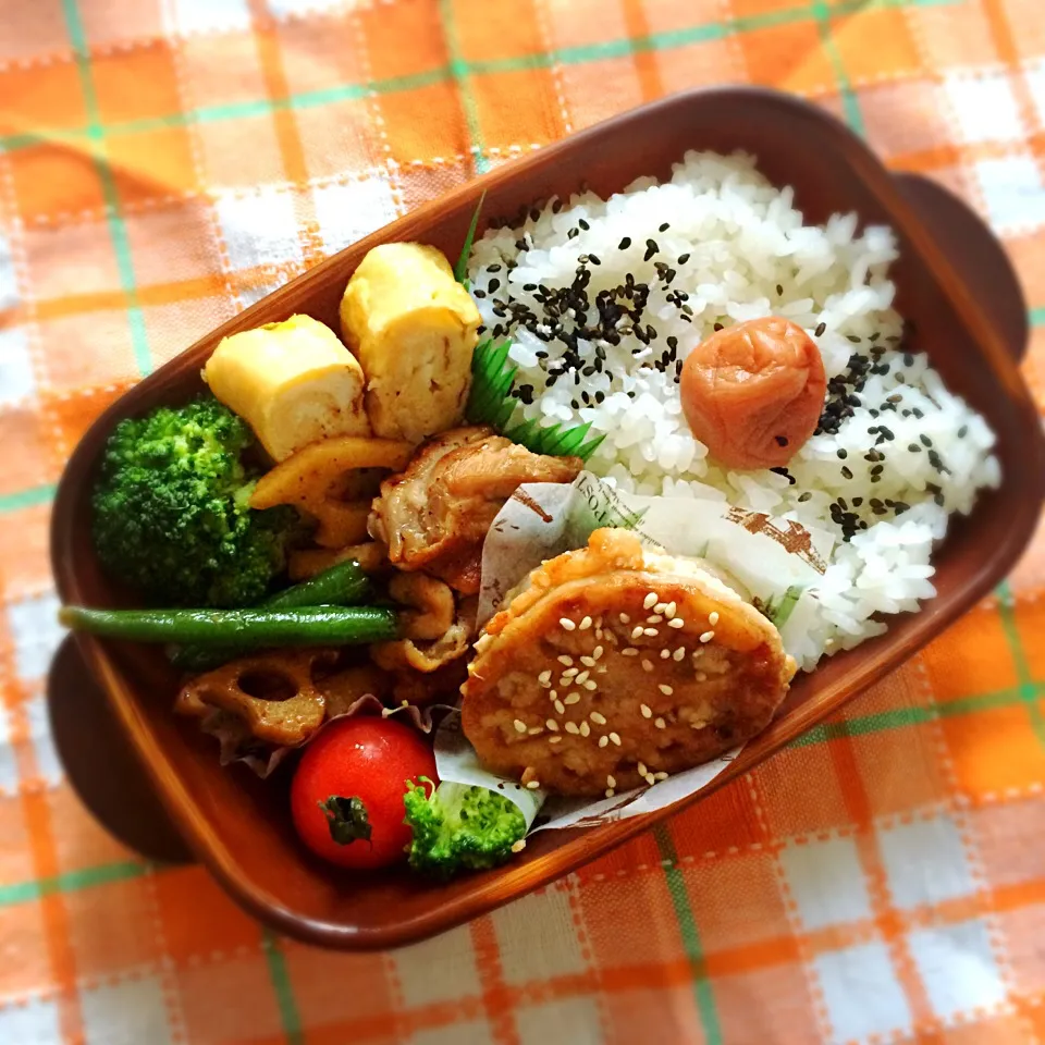 れんこん弁当☆|はるちゃん☆さん