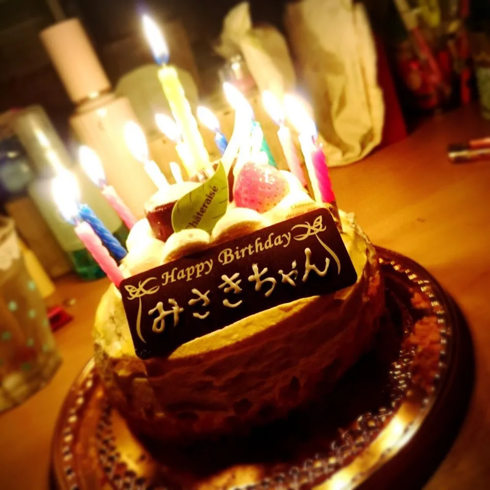 後輩の誕生日サプライズ🎂💝|しほさん