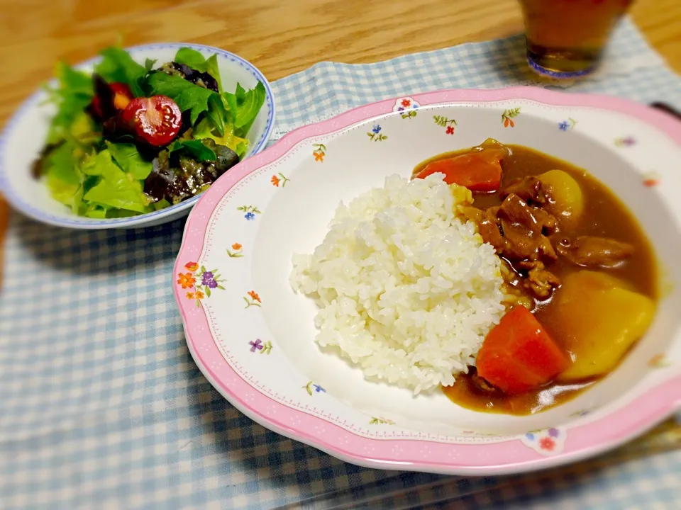 Snapdishの料理写真:今日のお夕飯＊11/11|ゆきぼぅさん