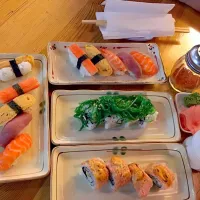 Snapdishの料理写真:Sushi Toro 👍👍👍👍|enab hadianさん