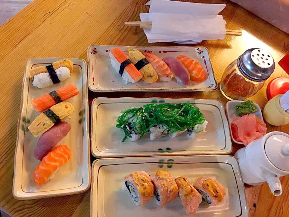 Snapdishの料理写真:Sushi Toro 👍👍👍👍|enab hadianさん