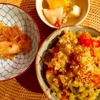 Spicy Rice|Amur Vivien Steve Onyxさん