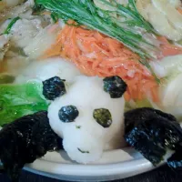 Snapdishの料理写真:#大根おろし鍋|逸海さん