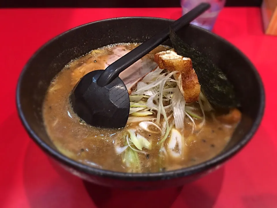 赤味噌ラーメン|hirohさん