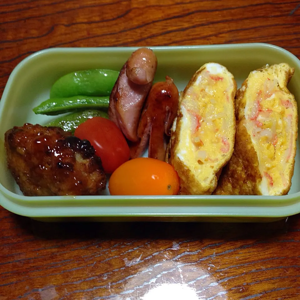 11/12のお弁当|どくきのこさん