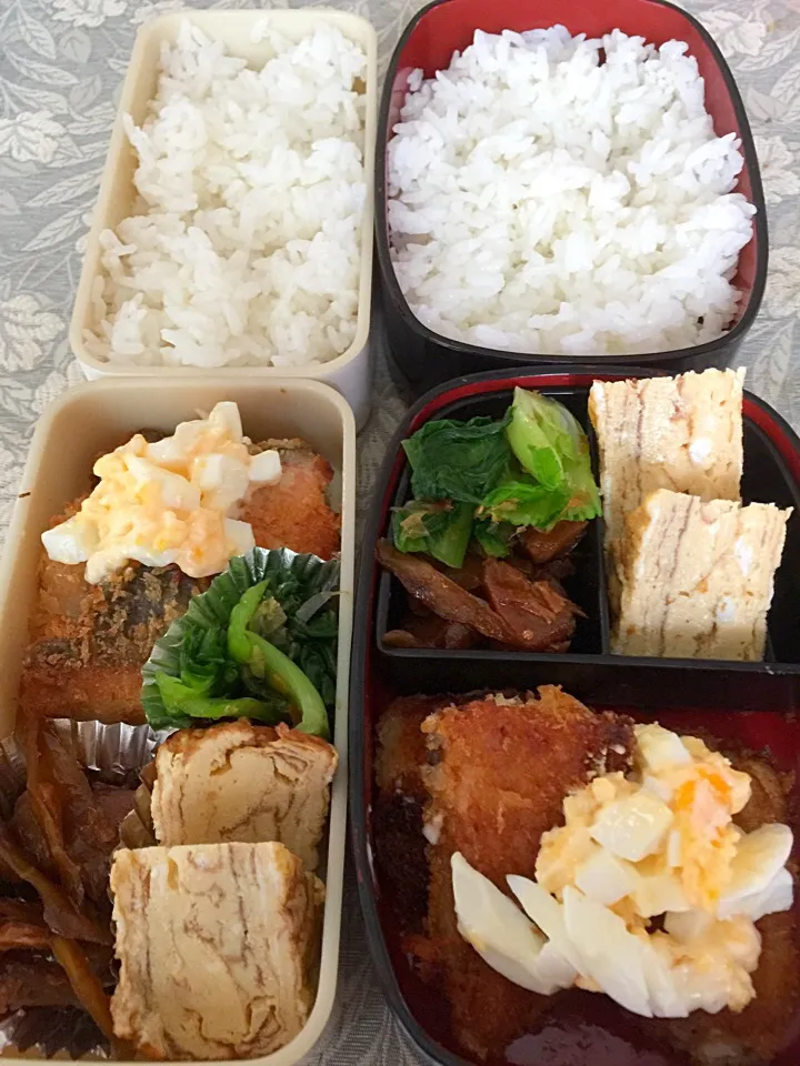 11/12 お弁当|oyatyan❤️さん