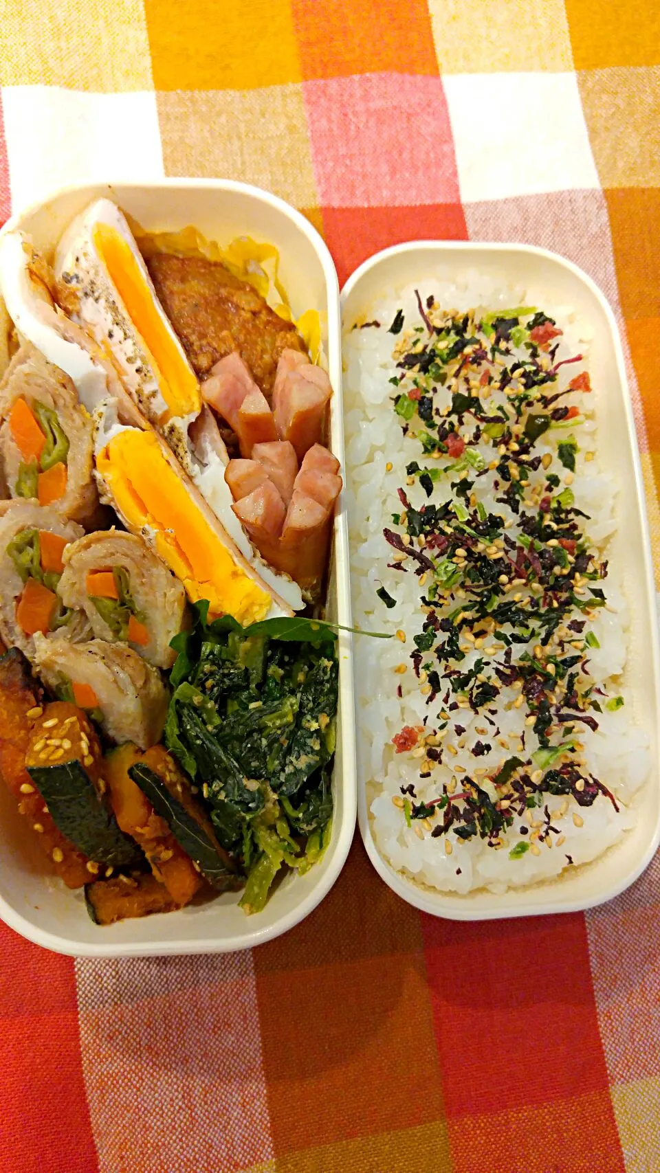 11/12旦那弁当( ´ ▽ ` )ﾉ|mechikoさん