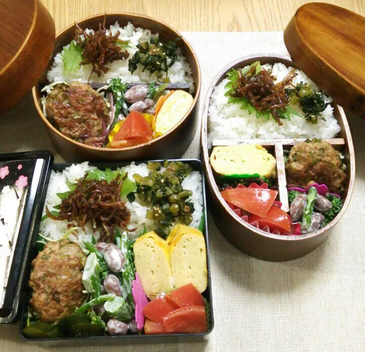 Snapdishの料理写真:『お弁当』|seri-chanさん