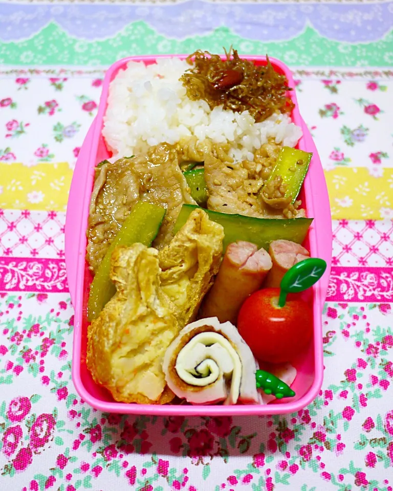 今日のJK弁当 ^ ^|kokoさん