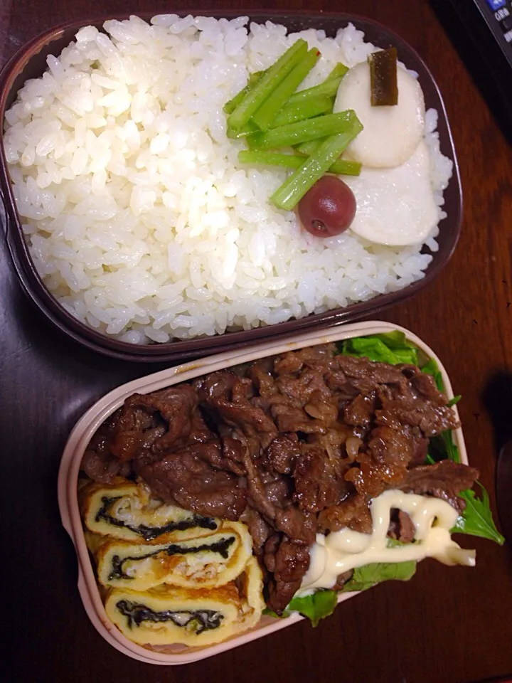 お弁当🍙|はるみ(o^^o)さん