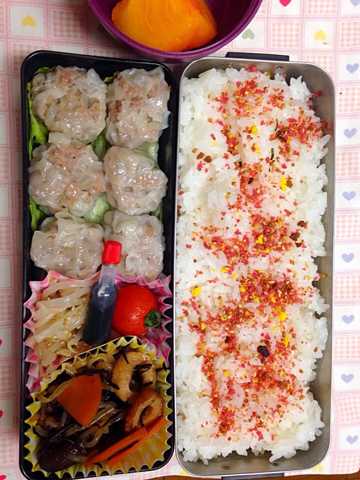 息子弁当|オリーブさん