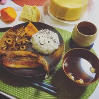 Snapdishの料理写真:焼き魚|ちゃわら飯さん