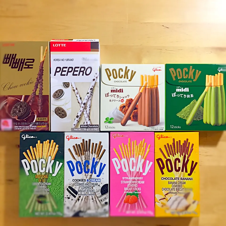 Pocky Day❤︎|Rino's kitchenさん