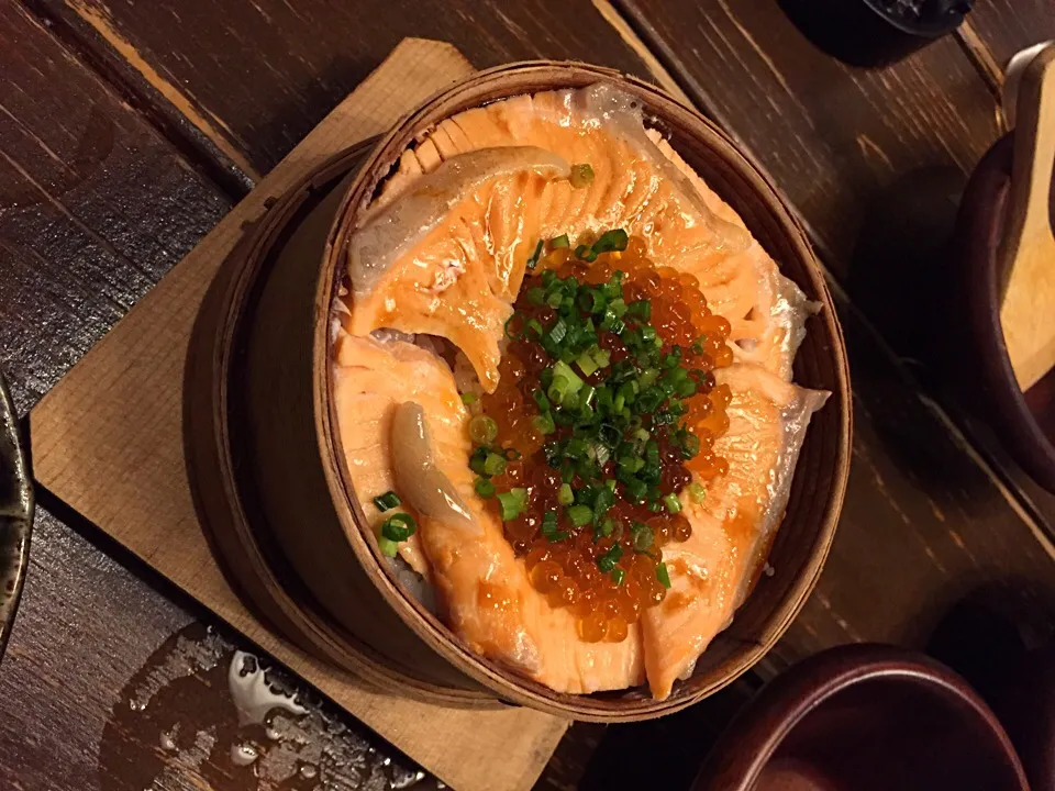 Snapdishの料理写真:はらこ飯|よちまるさん