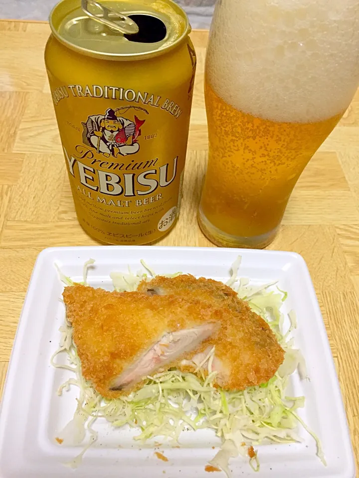 エビスビールと飲み比べ|Tarou  Masayukiさん