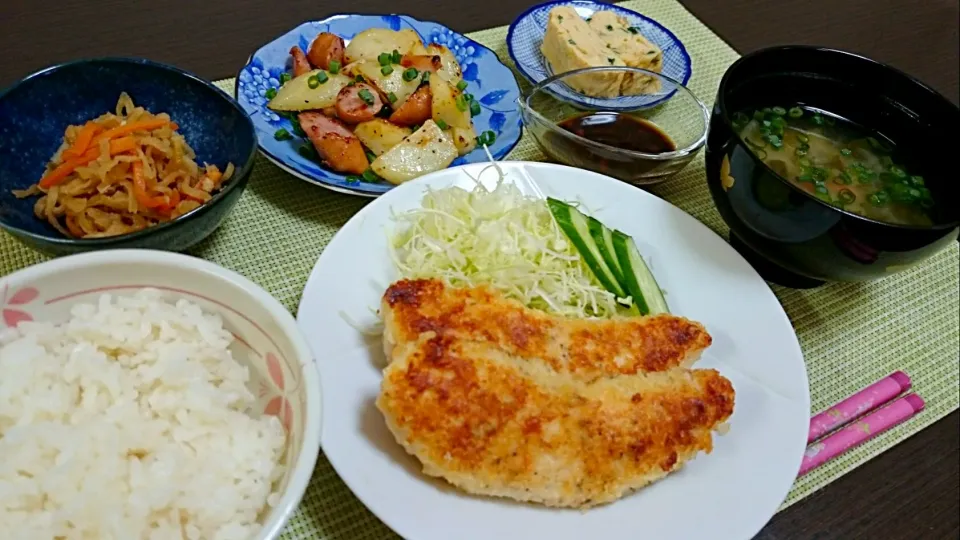 今日の夜ご飯|ゆきりん。さん