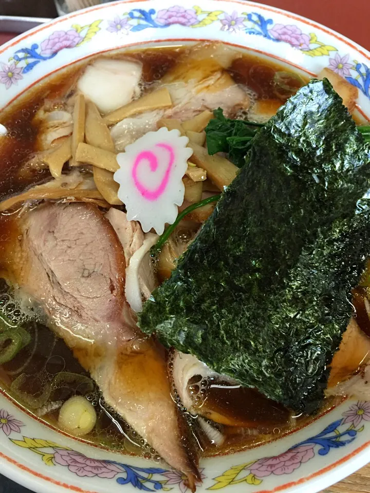 Snapdishの料理写真:ラーメン|ゆずあんずさん