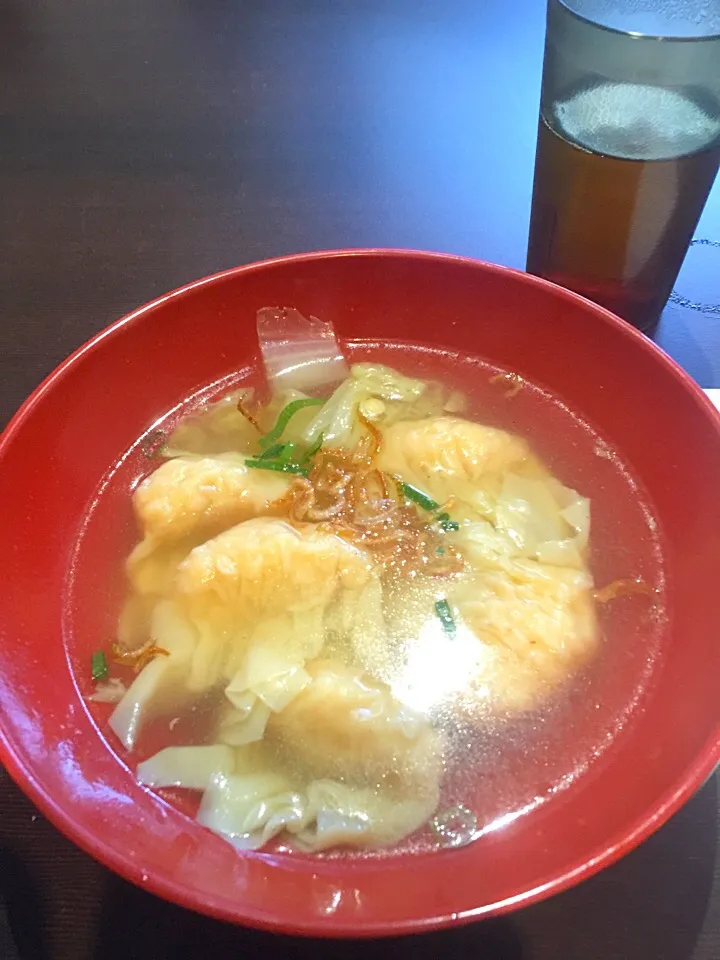 Dumpling soup|Generaalさん