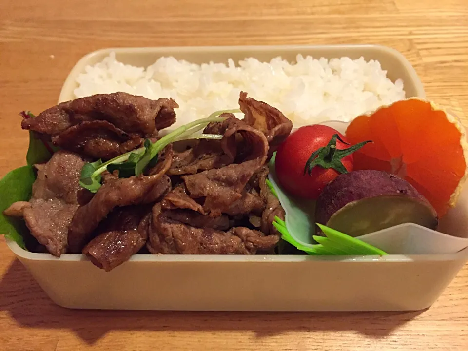 とにかく飛騨牛弁当|myusicさん