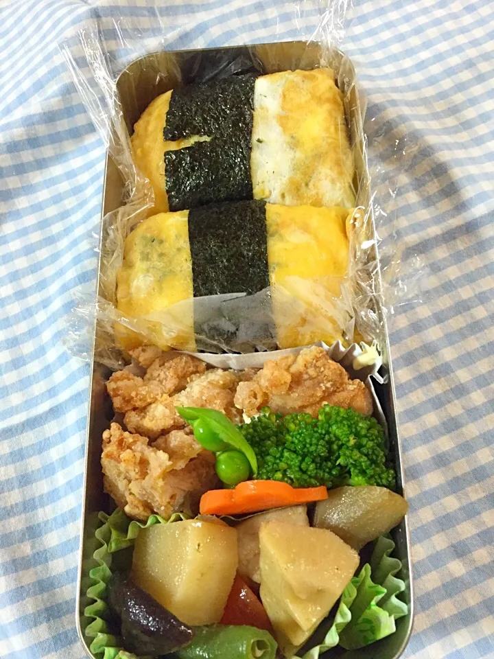 Snapdishの料理写真:お弁当|とんかつさん