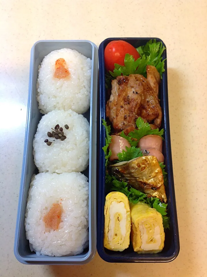 お弁当〜海苔の買い忘れ|izunさん