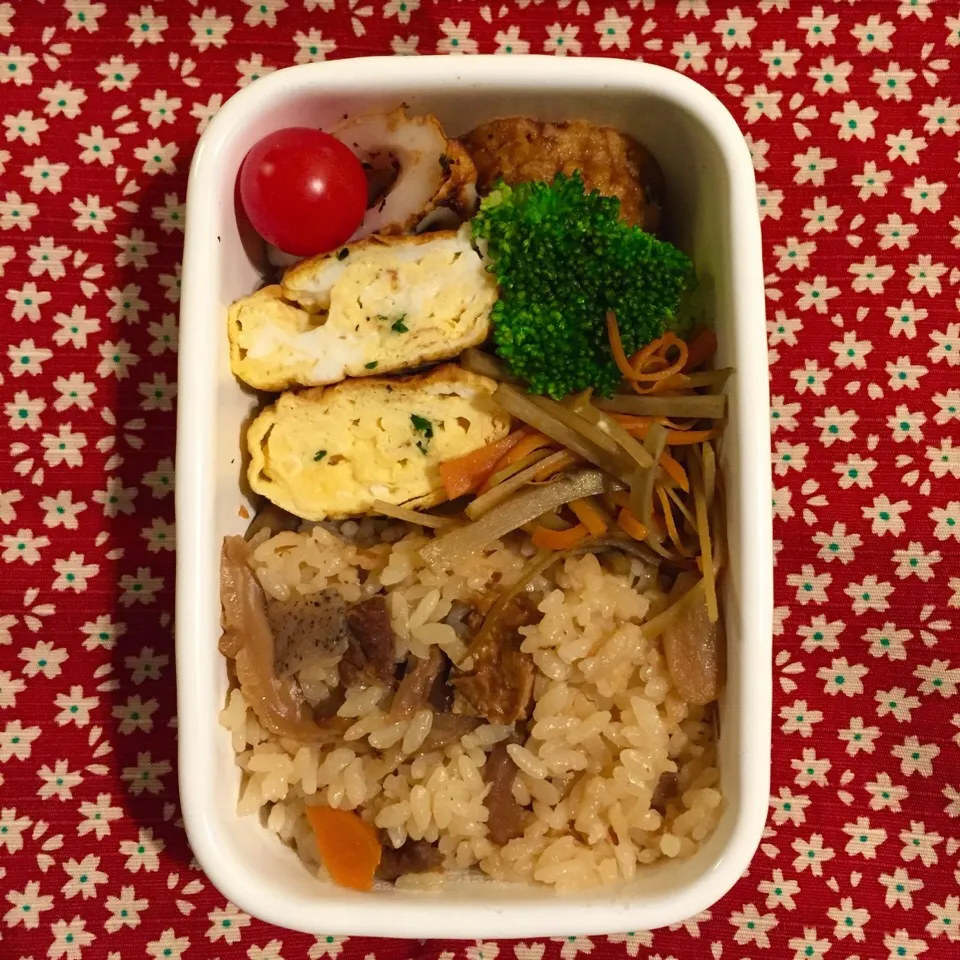 Snapdishの料理写真:お弁当|tomoさん