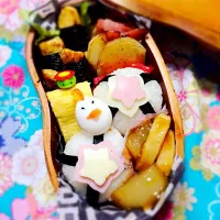 JKのお弁当|めるるさん