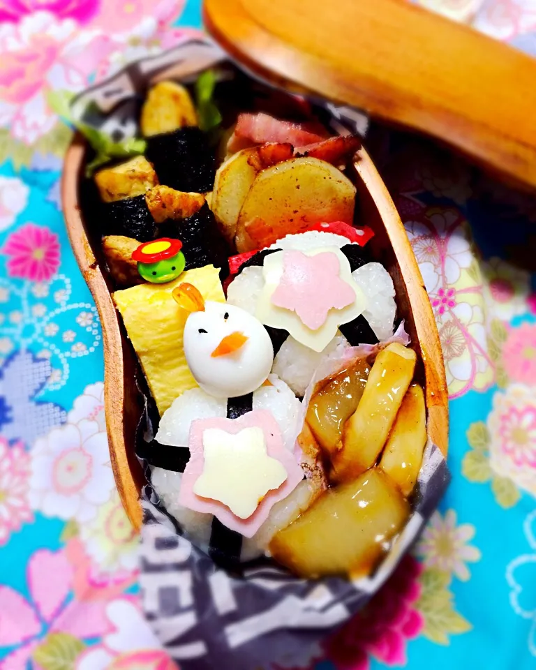 JKのお弁当|めるるさん