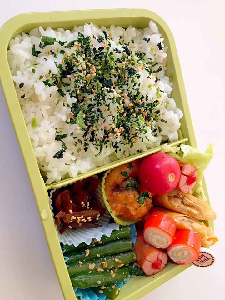 Today's  Lunch Box＊♡|aoi♡mamaさん