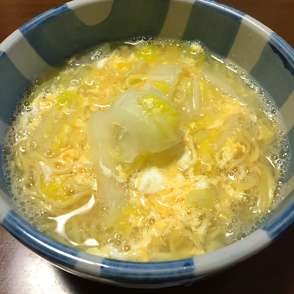 インスタントラーメン|愛ペガさん