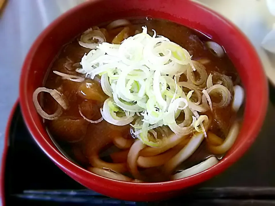 Snapdishの料理写真:カレーうどん|ぐんちゃんさん