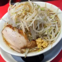 二郎系ラーメン